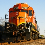 BNSF 2744